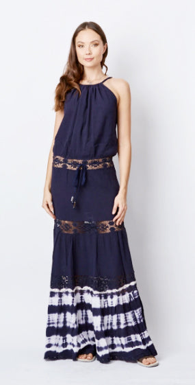 Boho Chic Classic Hippie Dress – MICHELLE JONAS